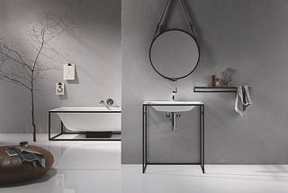 Ideas and Inspirations — Bathroom trends for 2020