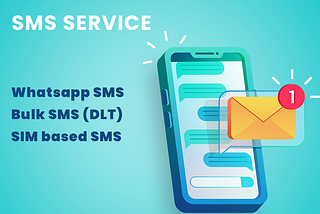 Choosing the right bulk SMS service provider in Kolkata (or anywhere else) is crucial for ensuring effective communication with your target audience.
