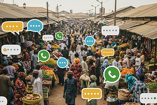 What’s Up with WhatsApp Groups? Let’s Talk — Like, Really Talk.