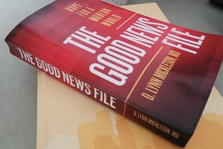 THE GOOD NEWS FILE