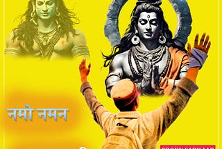 Frody Sarkaar’s ‘Namo Naman’ Captivates Audiences as Mahashivratri Special