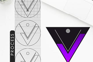 VEDA Logo Design