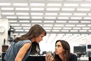 7 days of film: she said (2022)
