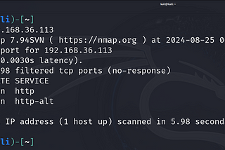 How to Make the Most of Nmap in Network VAPT