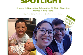 The Cloth Mama Spotlight: Issue #15