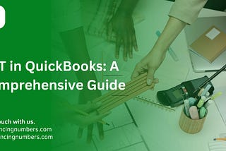 VAT in QuickBooks: A Comprehensive Guide