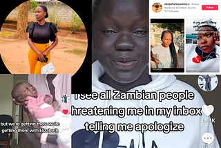 Meet South Sudanese Influencer Who Takes On Thousands of Colorist Bullying Africans