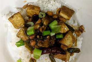Ma-Po Tofu