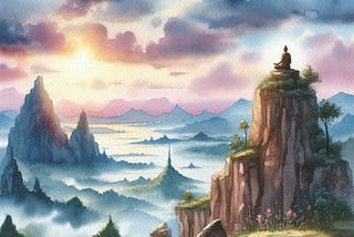 Eckhart Tolle on Awakening from the Dream of Thought