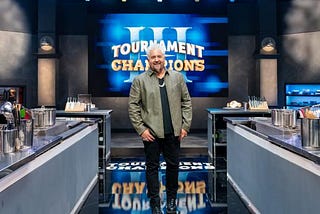 Three Seasons into Food Network’s Tournament of Champions, I Finally Get Sports