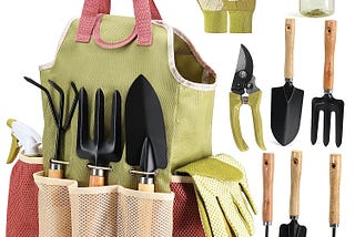 10 Essential Gardening Tools for Every Gardener