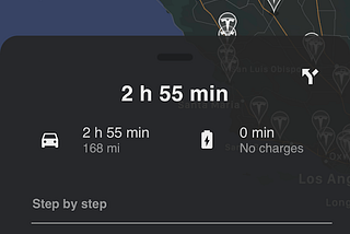 Journey to 500K Miles in a Tesla: First Road Trip