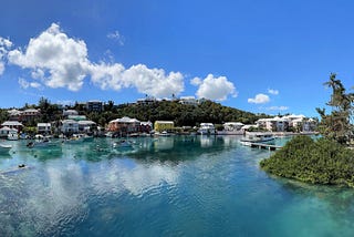 Bermuda: Pink Sands and Paradise Found