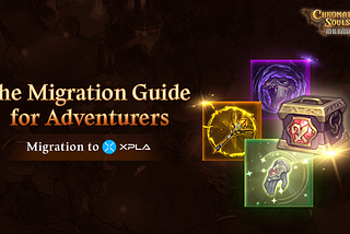 The Migration Guide for Adventurers