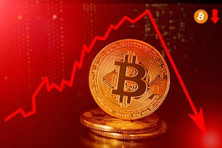 Why the Crypto Market is Tanking, A newbie analysis.