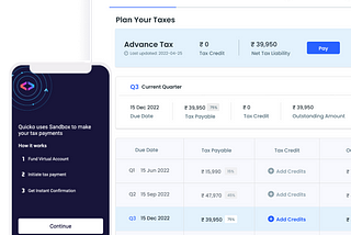 Build with Sandbox: Tax Payment APIs