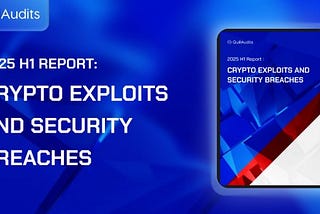 $2.3 Billion Lost in H1 2025 — The Alarming State of Web3 Security