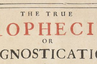 RE-PROPHECY :