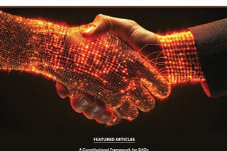 🚨 Hot Off The Press: The *15th* Issue Of The Journal Of The British Blockchain Association (JBBA)…