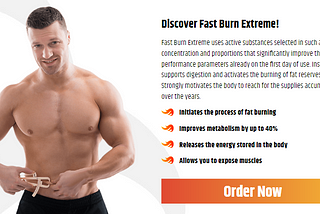 Fast Burn Extreme Review — Is Too Good to Be True? We Have News for You!