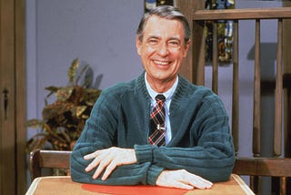 Mister Rogers Did The Same Small Good Thing For A Very Long Time