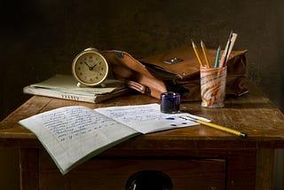 3, 3 Formula: How to Practice Your Writing and How to Review!