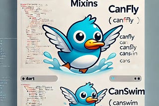 (EN) 🎯 What is a Mixin in Dart? And Why Not Just Use Abstract Classes?