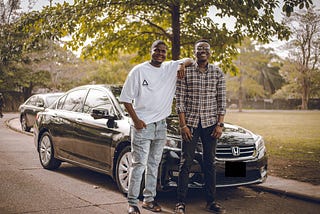 How two young Co-Hosts run their own car rental business with Pull Up