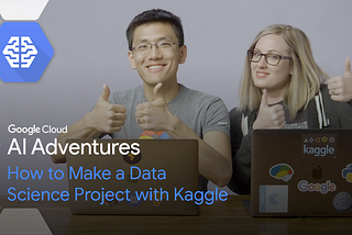 Cooking up a data science project using Kaggle Datasets and Kernels