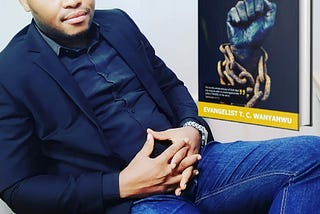 Chapter2
"12 Enslavement Tricks Of Satan And How To Escape Them" by T C Wanyanwu