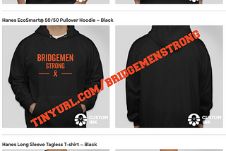 Bridgemen Strong
