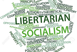 Moderate Libertarian Eco-Socialism