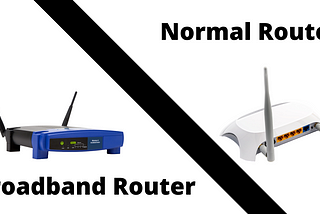 What Is a Broadband Router that You Need to Know to Enjoy the Internet Safely?