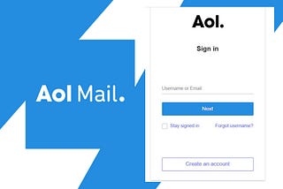 Aol Mail Login — Aol Sign in