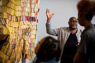 How to Give a Great Art Museum Highlights Tour