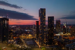 Episode 1B: My Aha Moment - How Greater Manchester’s Economic & Employment Data Sealed the Deal