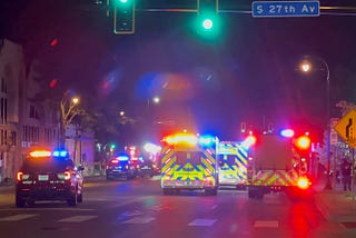 Second mass shooting in one day in Minneapolis Monday evening