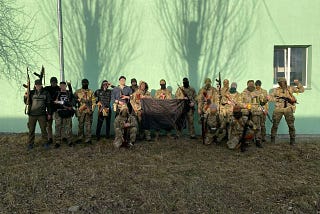 КОМІТЕТ СПРОТИВУ (RU)