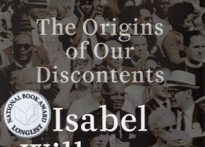 Front cover: The Origins of Our Discontents
