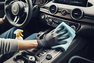 Car Detailing Secrets