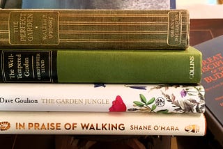 Two classics from a gardener’s library