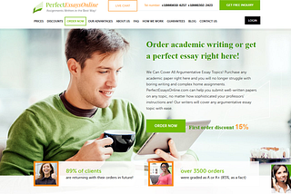 Best writing services you deserve are located in one place