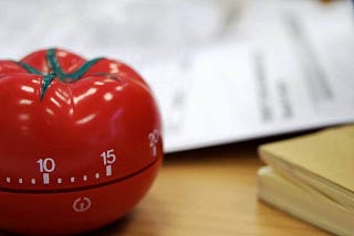 Pomodoro Technique: