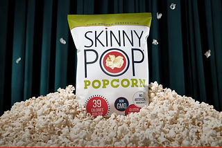 The Personalized Revolution: How Amplify Redefines Snacking with SKINNYPOP Popcorn