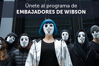 Programa de Embajadores de Wibson