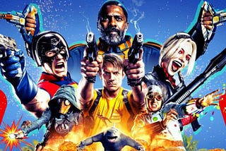 REVIEW | The Suicide Squad (2021)