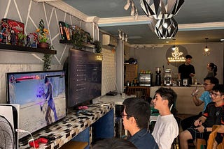 It’s been a while😅—updates on my Tekken journey and the tournaments I joined.