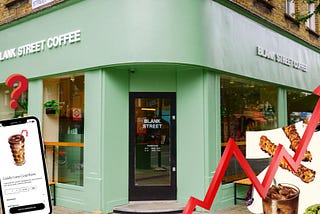 Diary of a Brand: Blank Street Coffee