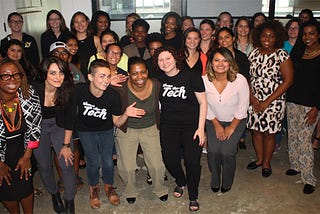 10 Tips for Planning a Tech Conference that Women Will Actually Want to Attend