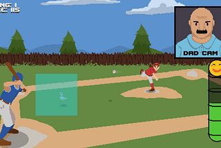 No Crying in Baseball - Itch Game of the Week